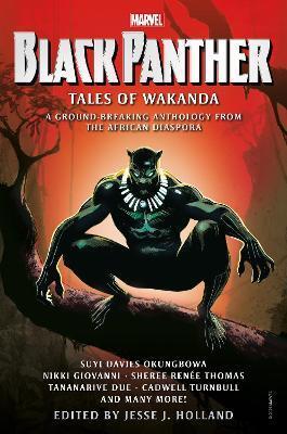 Kniha Black Panther: Tales of Wakanda