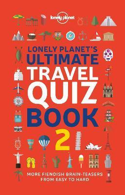 Kniha Ultimate Travel Quiz Book 2
