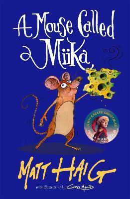 Kniha A Mouse Called Miika