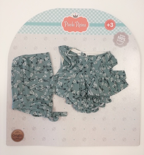 Kniha Paola Reina Oblečenie pre bábiku RAQUEL 04098