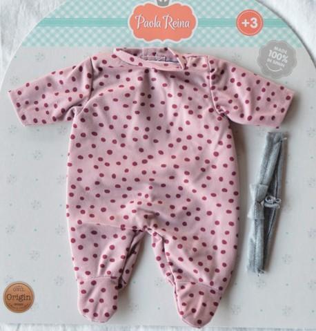 Kniha Paola Reina Oblečenie pre bábiku GORDI 04094