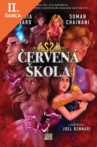 Lacná kniha Červená škola