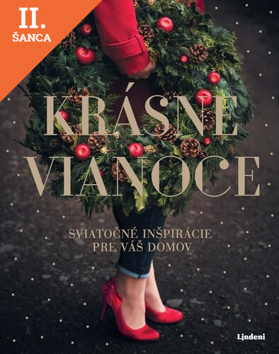 Lacná kniha Krásne Vianoce