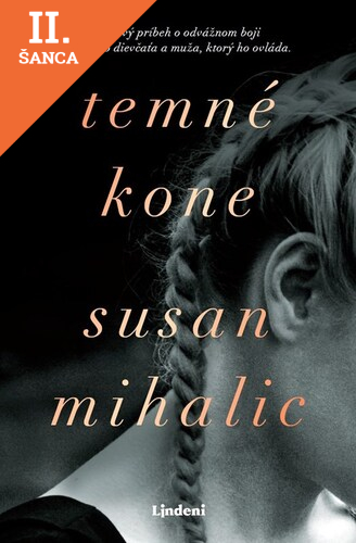 Lacná kniha Temné kone