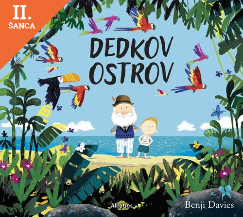 Dedkov ostrov, 2. vydanie