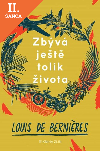 Lacná kniha Zbývá ještě tolik života
