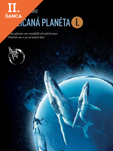 Lacná kniha Požičaná planéta I.