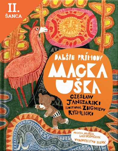 Lacná kniha Ďalšie príhody Macka Uška