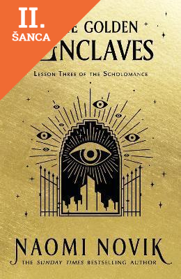 Lacná kniha The Golden Enclaves
