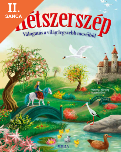 Lacná kniha Hétszerszép