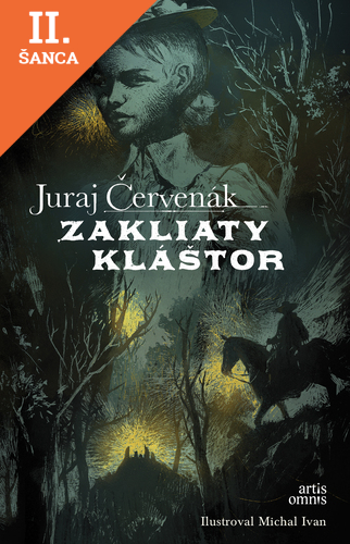 Lacná kniha Šarkanove poklady 1: Zakliaty kláštor