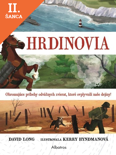 Lacná kniha Hrdinovia