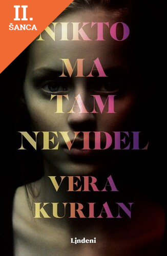 Lacná kniha Nikto ma tam nevidel