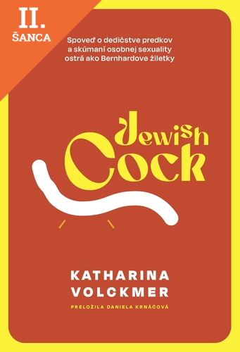 Lacná kniha Jewish Cock