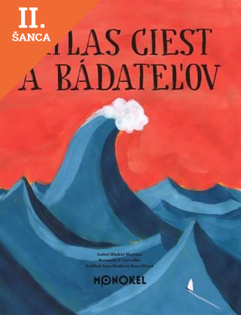 Lacná kniha Atlas ciest a bádateľov