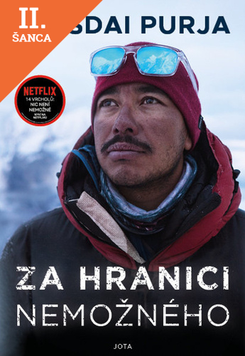 Lacná kniha Za hranici nemožného