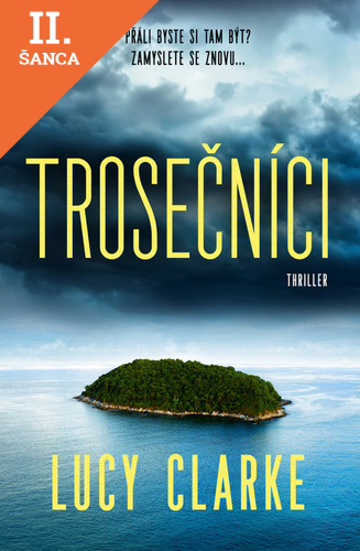 Lacná kniha Trosečníci