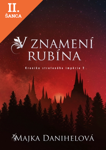 Lacná kniha V znamení rubína