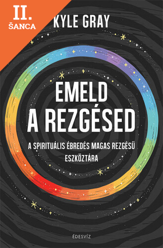 Lacná kniha Emeld a rezgésed