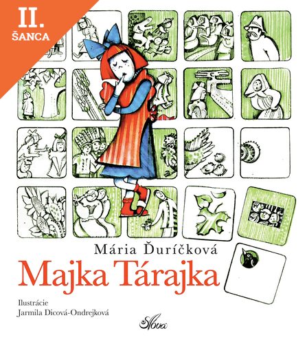 Majka Tárajka