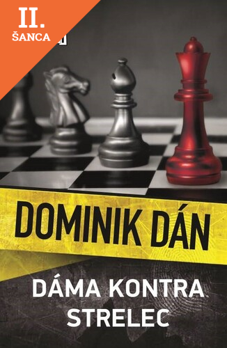 Lacná kniha Dáma kontra strelec