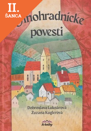Lacná kniha Vinohradnícke povesti