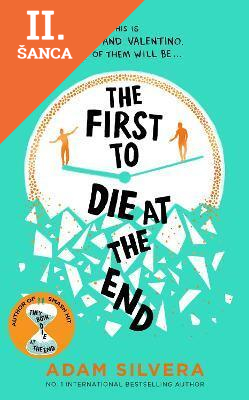 Lacná kniha The First to Die at the End