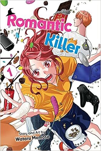 Romantic Killer 1