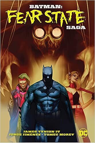 Batman: Fear State Saga