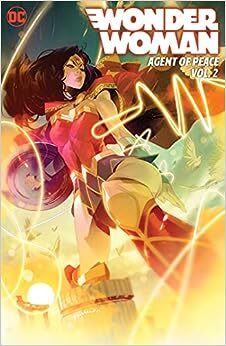 Wonder Woman: Agent of Peace 2
