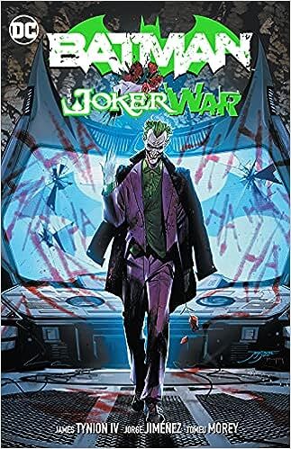 Batman 2: The Joker War
