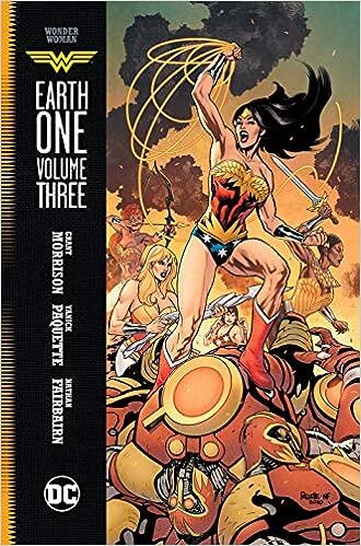 Wonder Woman: Earth One 3