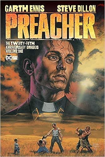 Preacher: The 25th Anniversary Omnibus 1