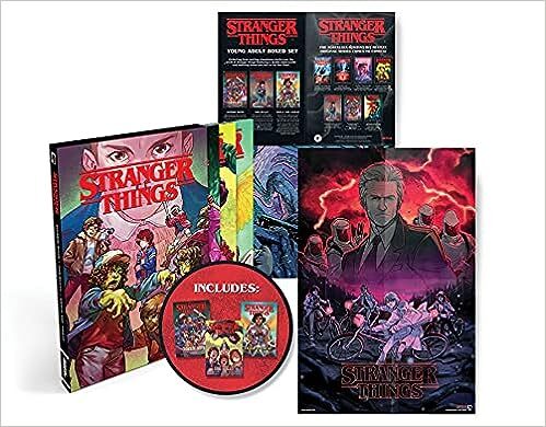 Stranger Things Ya Boxed Set