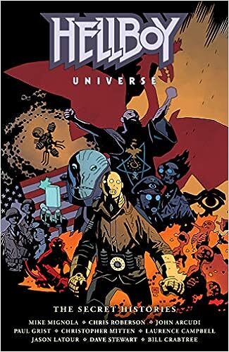 Hellboy Universe Secrethistory