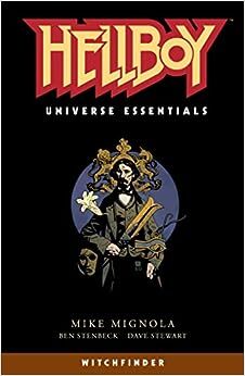 Hellboy Universe Essentials: Witchfinder