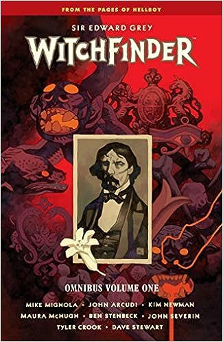 Witchfinder Omnibus 1