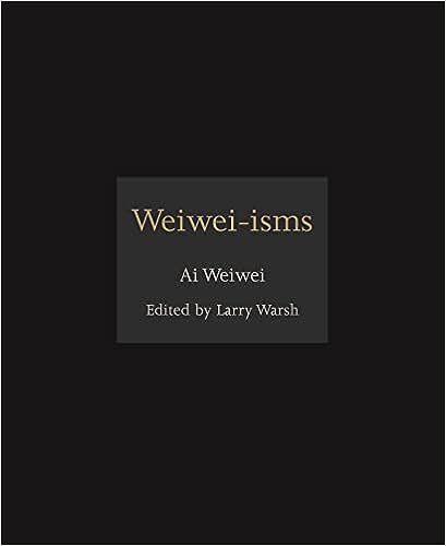 Weiwei-isms
