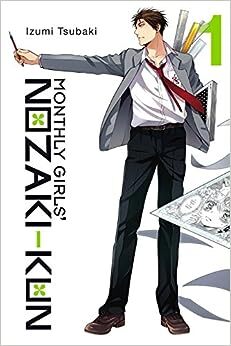 Monthly Girls Nozakikun 1