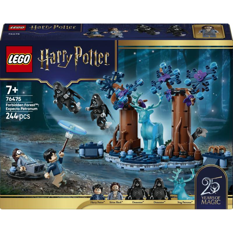 LEGO® Harry Potter™ - Zakázaný les: Expecto Patronum
