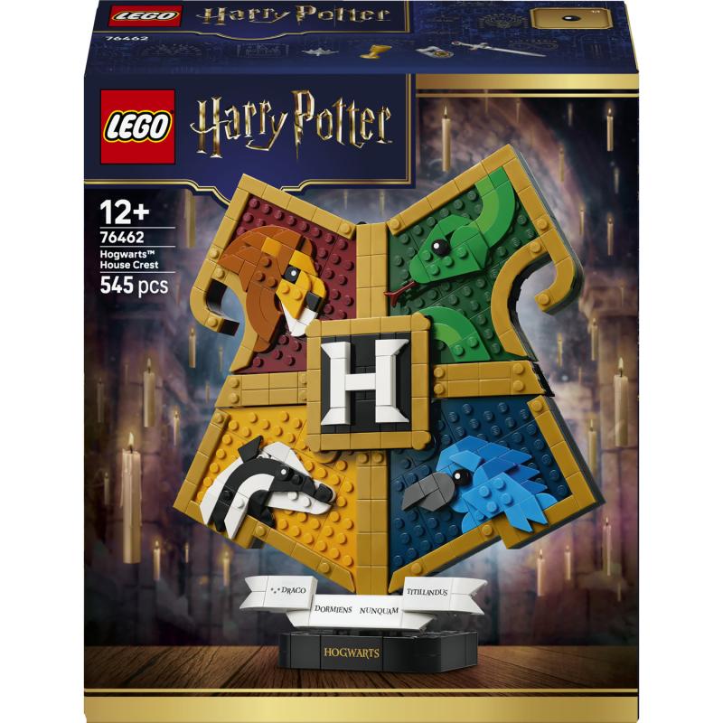 LEGO® Harry Potter™ - Erb fakúlt Rokfortu