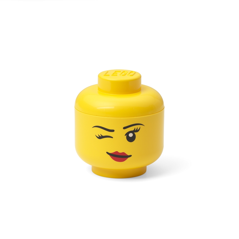 LEGO úložná hlava (mini) Winky