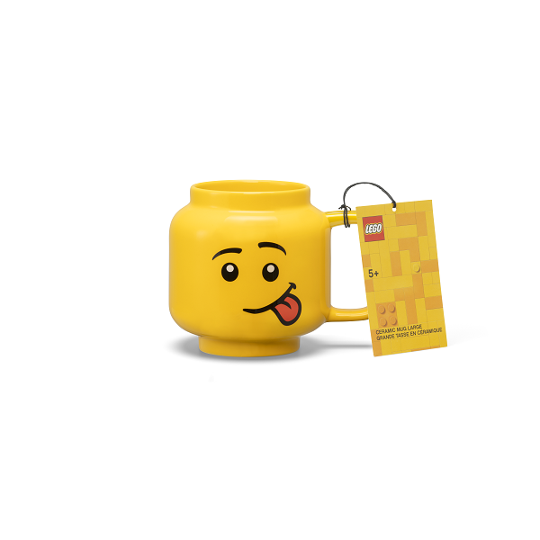 LEGO keramický hrnček 530 ml Silly