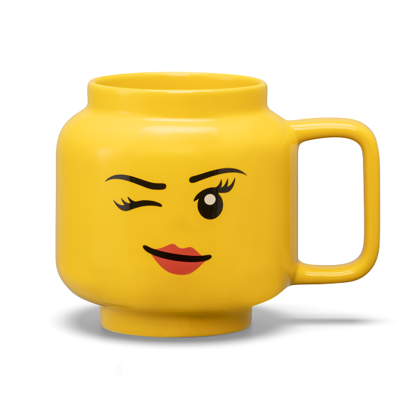 LEGO keramický hrnček 530 ml Winky