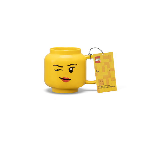 LEGO keramický hrnček 530 ml Winky