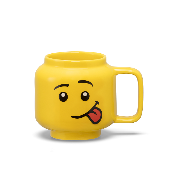 LEGO keramický hrnček 255 ml Silly