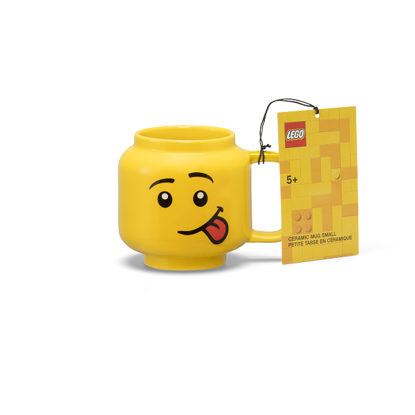 LEGO keramický hrnček 255 ml Silly