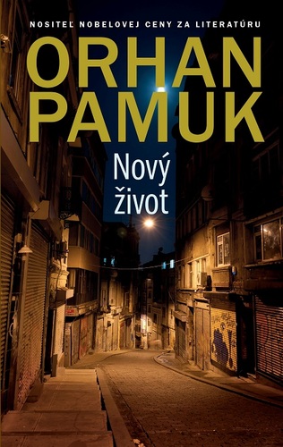 Kniha Nový život - Orhan Pamuk