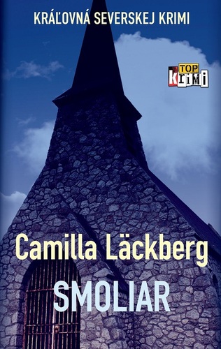 Kniha Smoliar - Camilla Läckberg