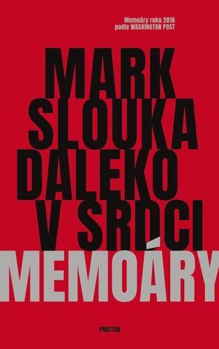 Daleko v srdci - Mark Slouka kúpite na Panta Rhei